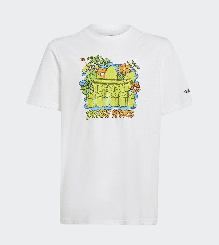 Beach store tee shirts