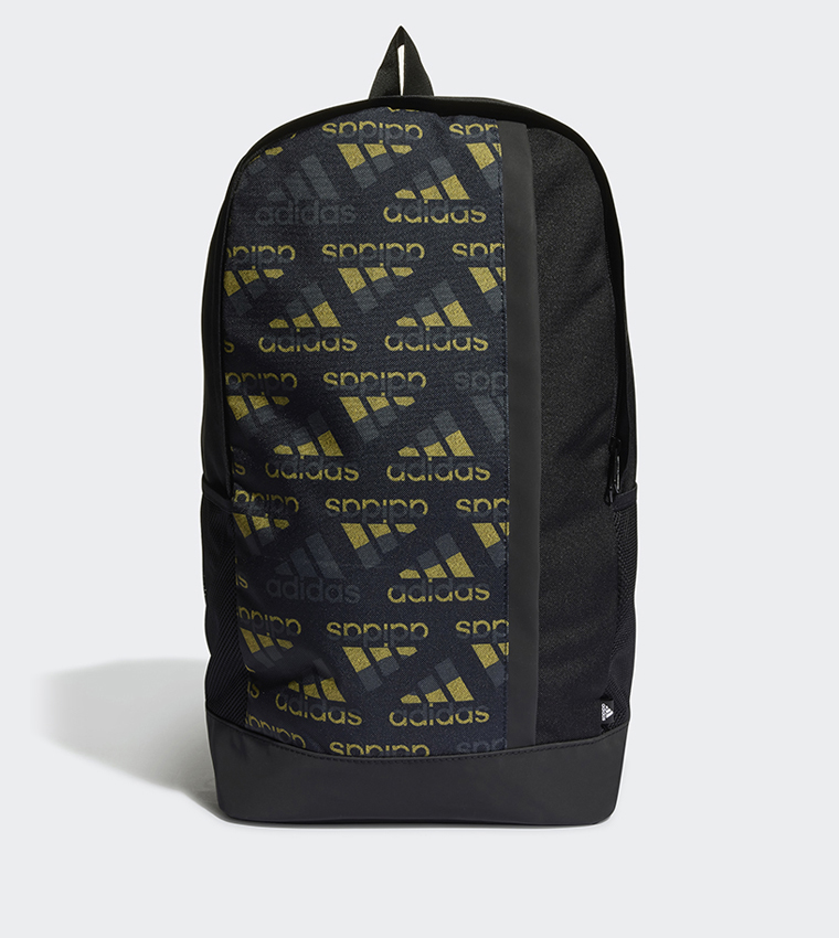 Buy Adidas Essentials Linear Graphic Backpack In Grey 6thStreet Bahrain