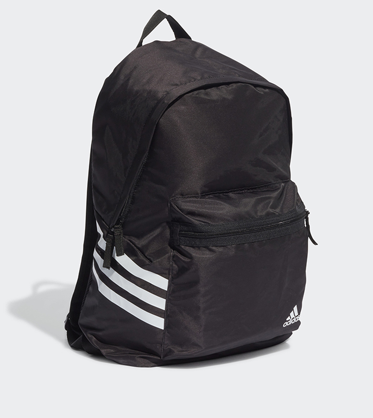Adidas versatile backpack 3 stripes clearance