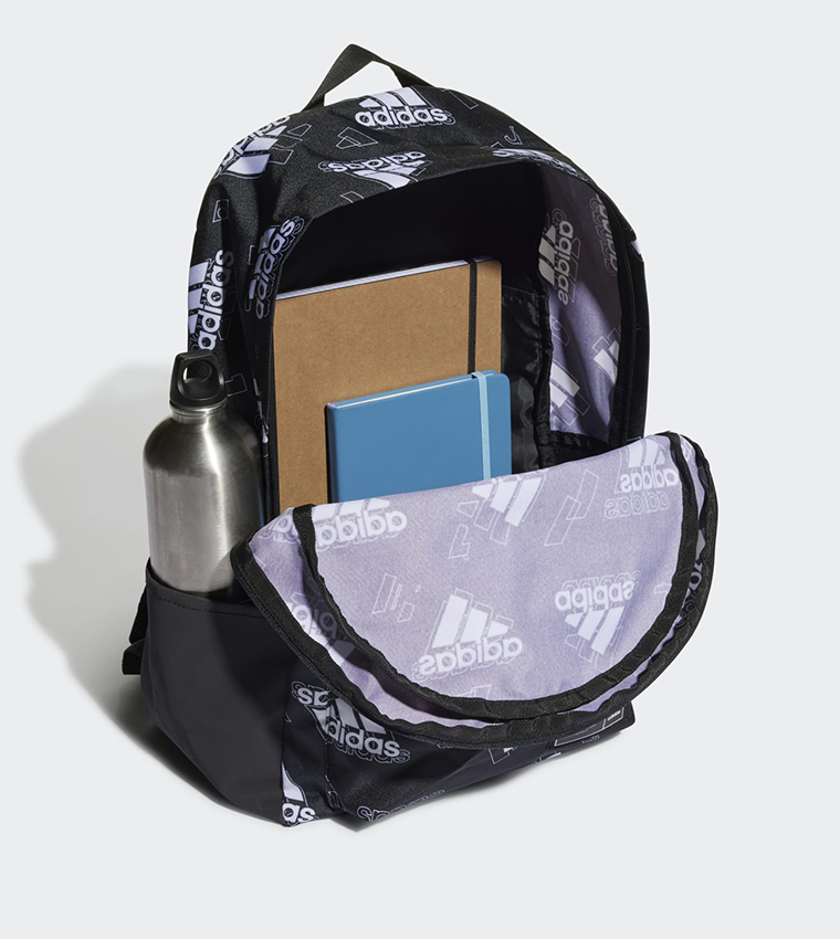 Adidas classic graphic backpack hot sale