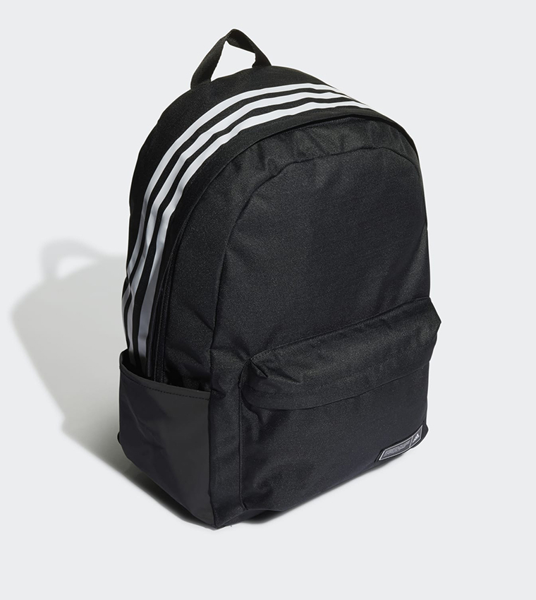 Buy Adidas Classic 3 Stripes Backpack In Black 6thStreet Oman