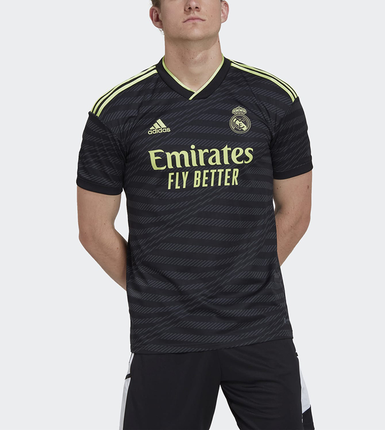 Real Madrid 22/23 Third Jersey T-Shirt
