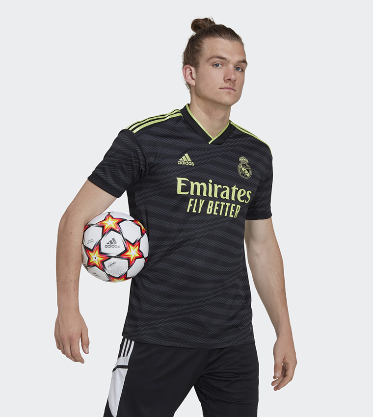 Real Madrid 22/23 Third Jersey T-Shirt