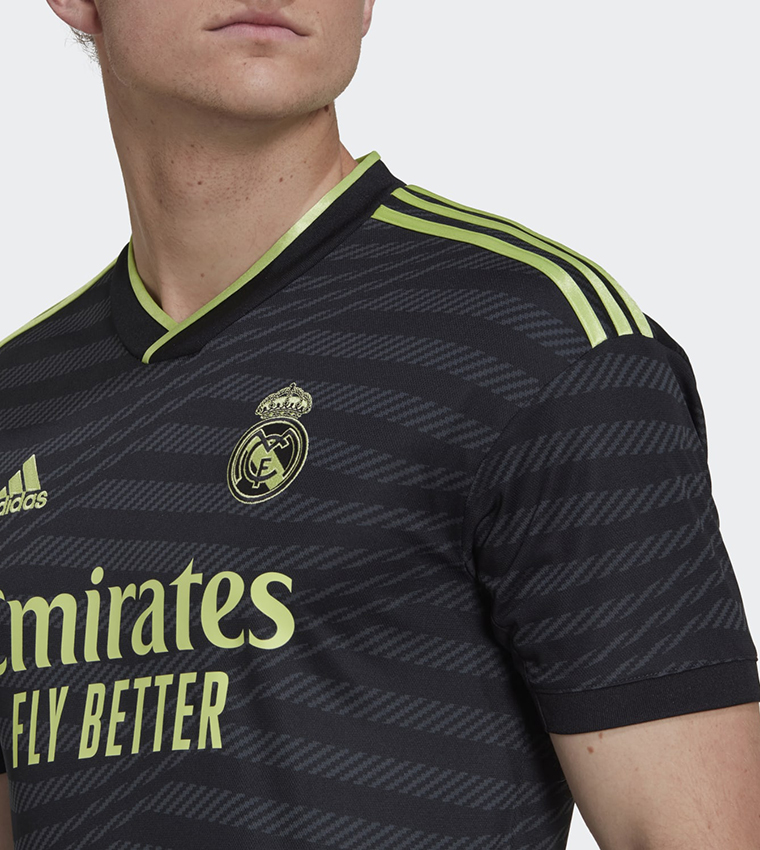 Real Madrid 22/23 Third Jersey T-Shirt