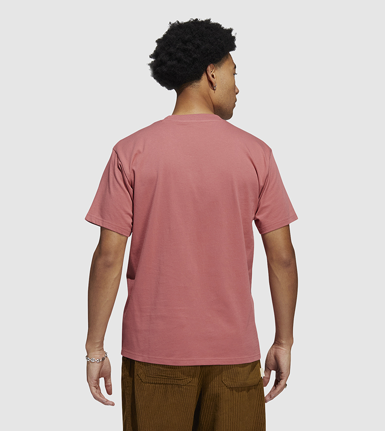 Peach adidas shirt hotsell