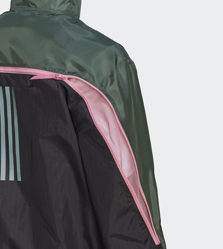 X-City Printed Track Jacket