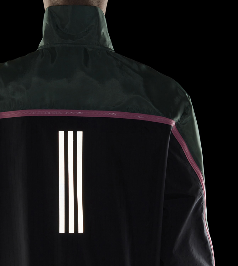 X-City Printed Track Jacket