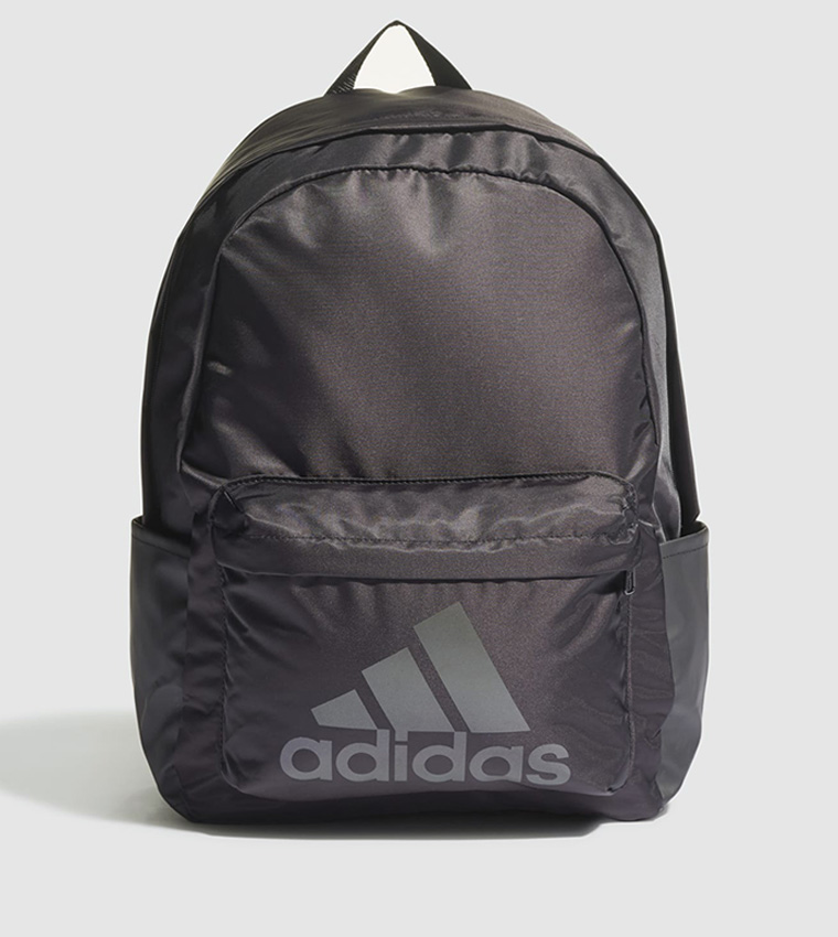 Buy Adidas Classic Badge Of Sport Backpack In Grey 6thStreet Oman