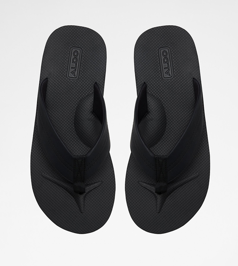 HIDEAWAY Solid Open Toe Sandals