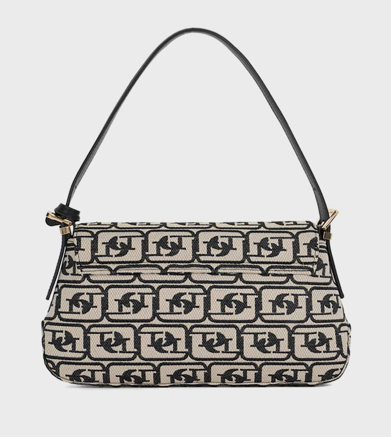 HIGHGATE Patterned Shoulder Bag