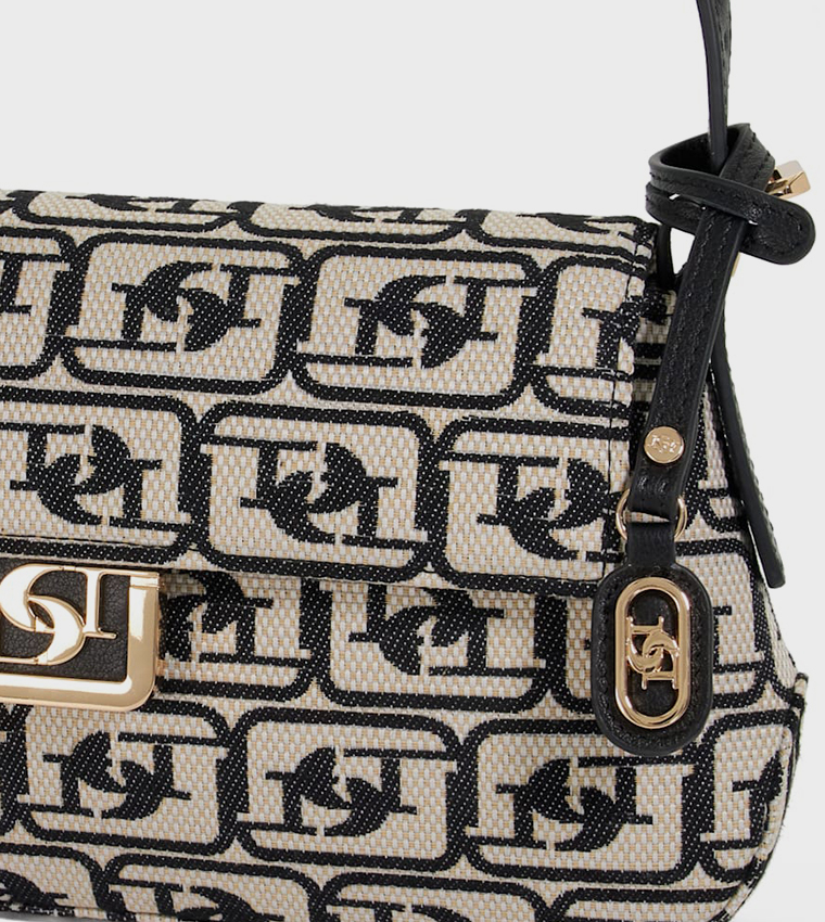 HIGHGATE Patterned Shoulder Bag