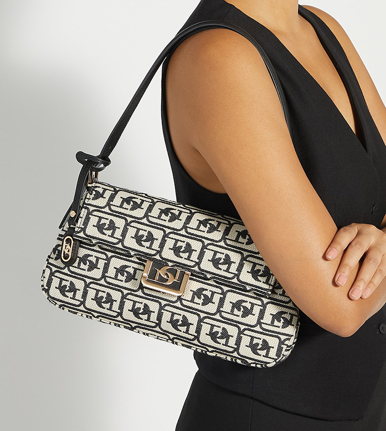 HIGHGATE Patterned Shoulder Bag