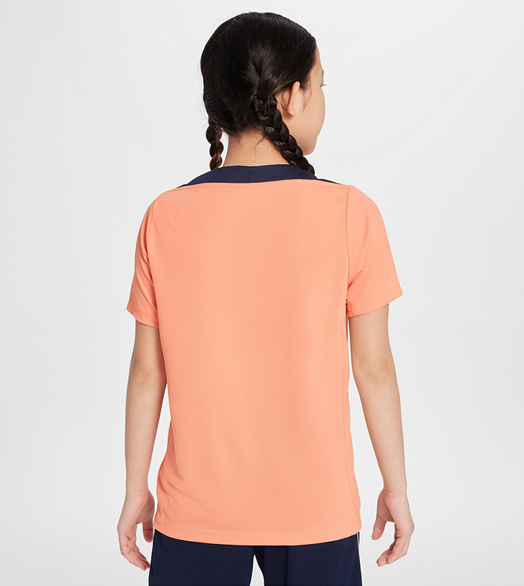 Logo Detail Short Sleeves Active T-Shirt