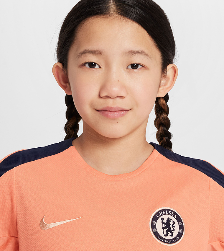 Logo Detail Short Sleeves Active T-Shirt