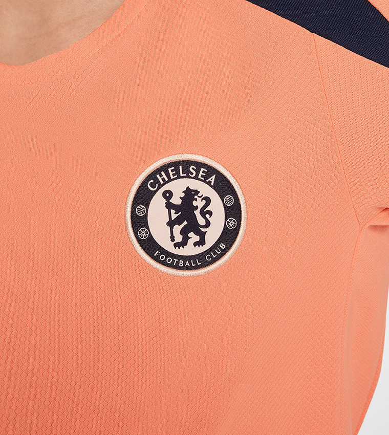 Logo Detail Short Sleeves Active T-Shirt