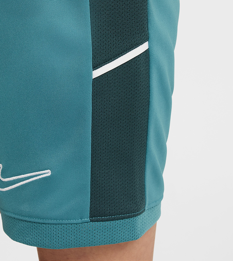 شورت بخصر مطاطي وشعار