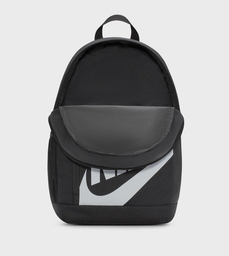 Logo Printed Backpack with Pencil Case