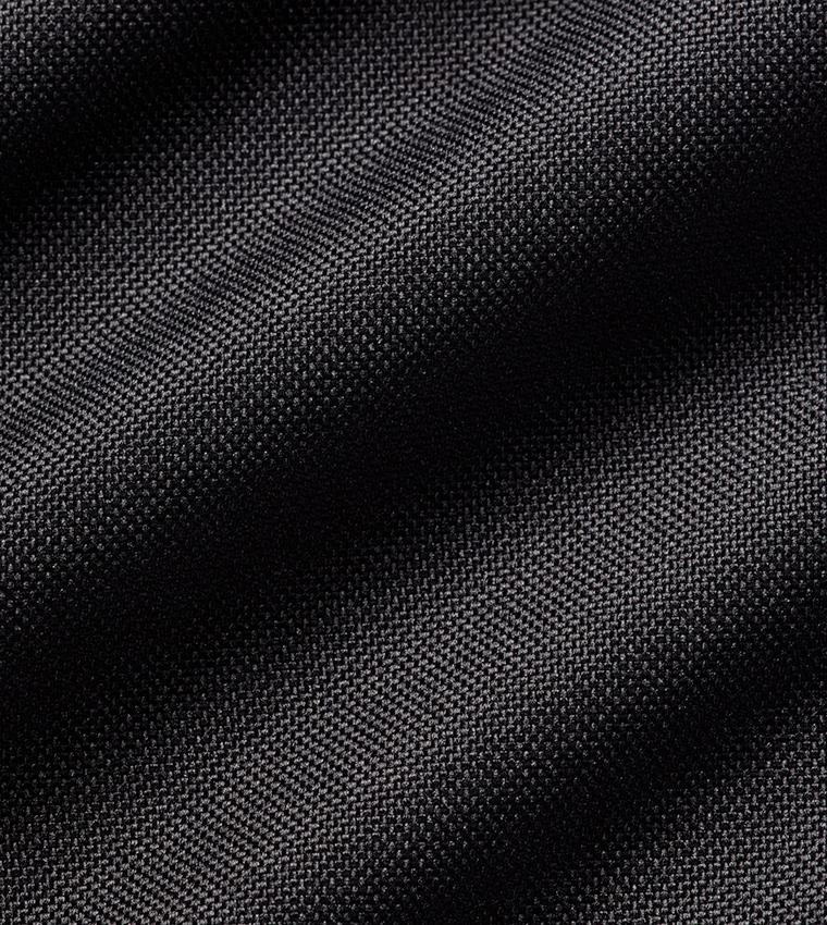 Logo Printed Backpack with Pencil Case