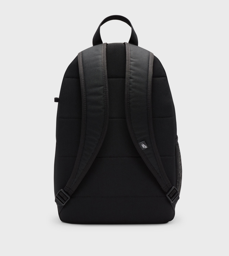 Logo Printed Backpack with Pencil Case