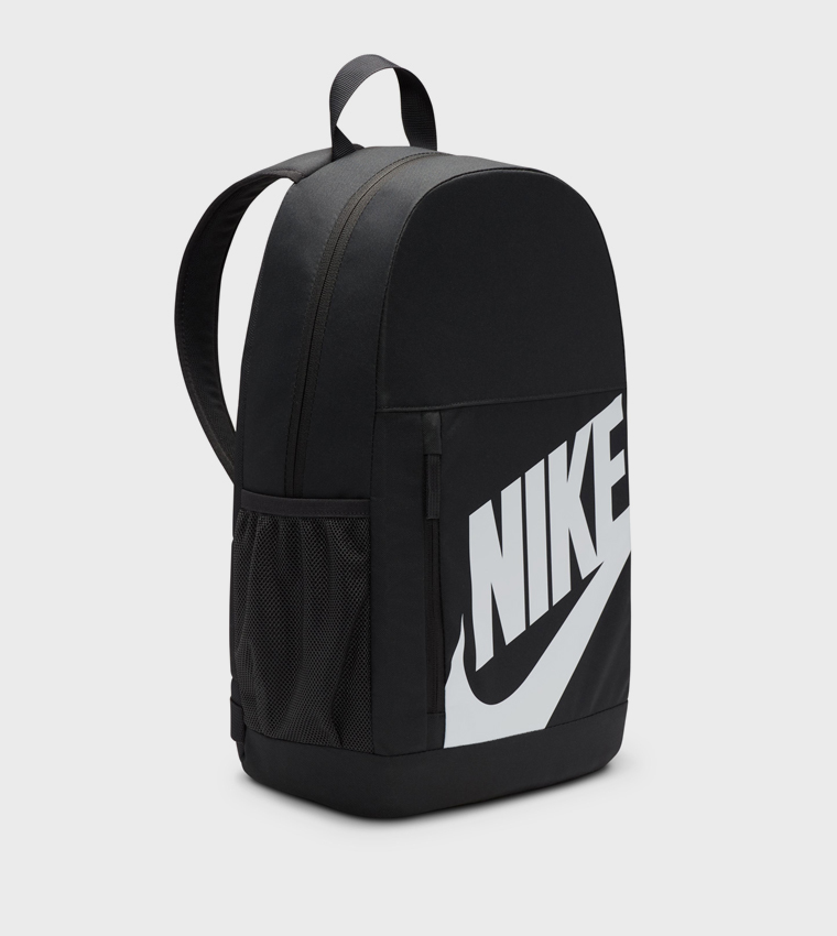 Logo Printed Backpack with Pencil Case