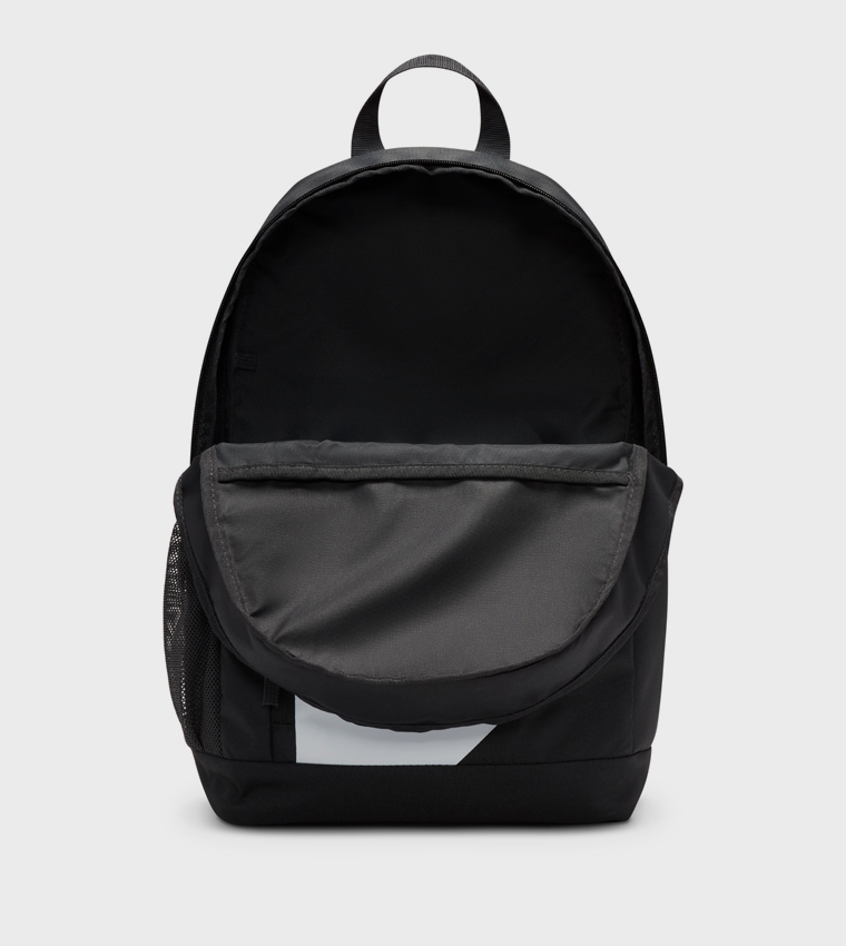 Logo Printed Backpack with Pencil Case