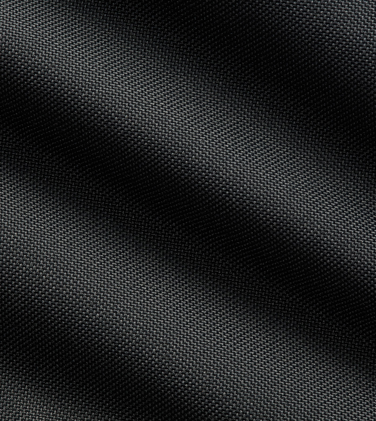 Logo Printed Backpack with Pencil Case