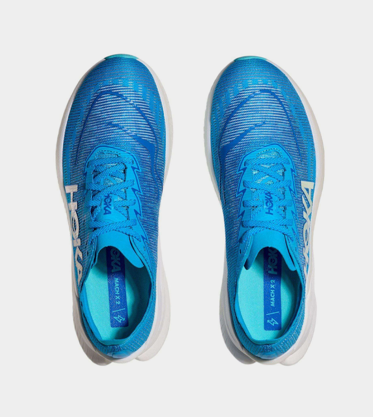 MACH X 2 Lace Up Running Shoes