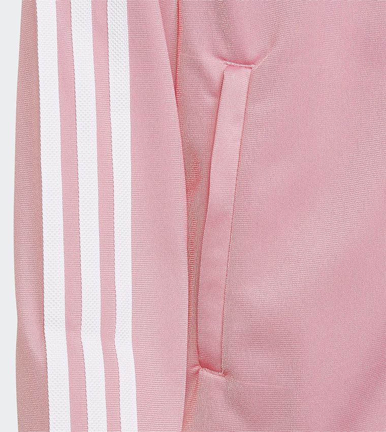 Buy Adidas Adicolor SST Track Jacket In Pink | 6thStreet Saudi Arabia