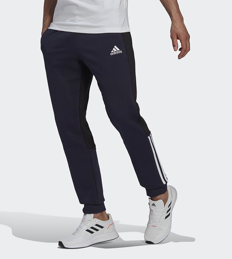 Logo Printed Elasticated Waist Joggers