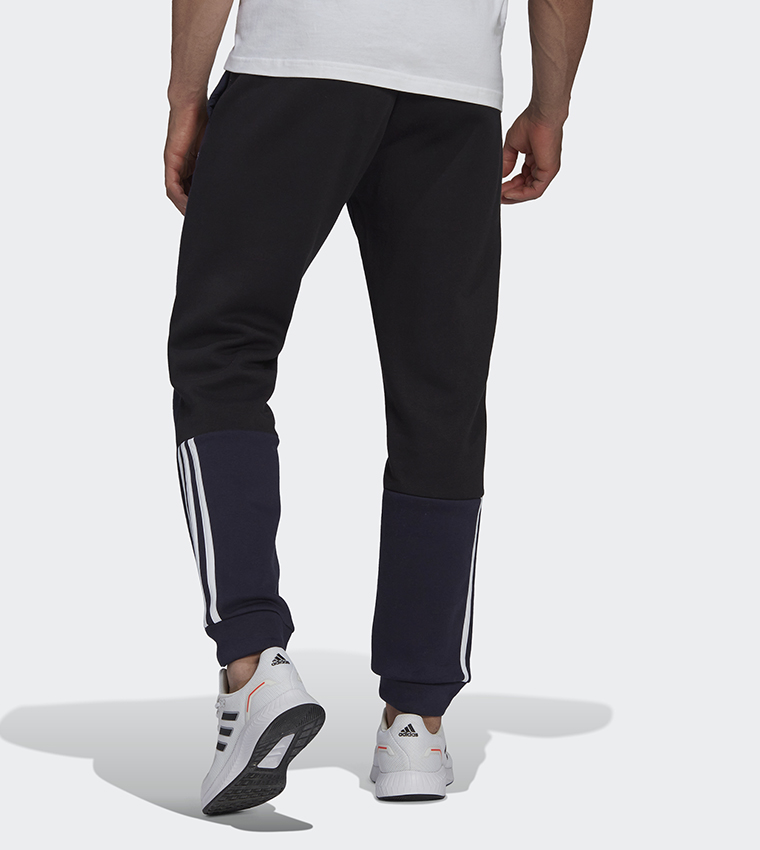 Logo Printed Elasticated Waist Joggers