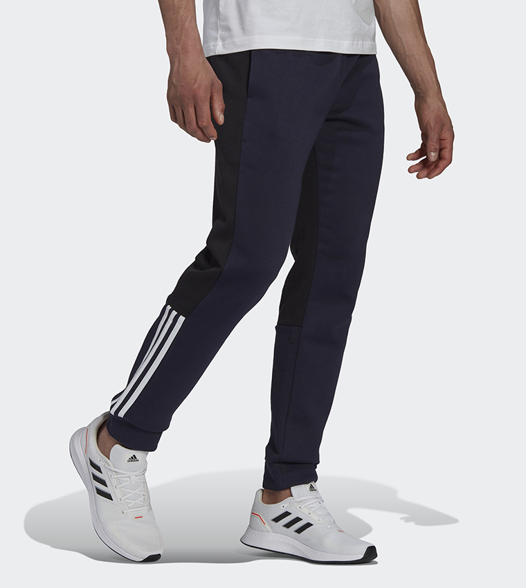 Logo Printed Elasticated Waist Joggers