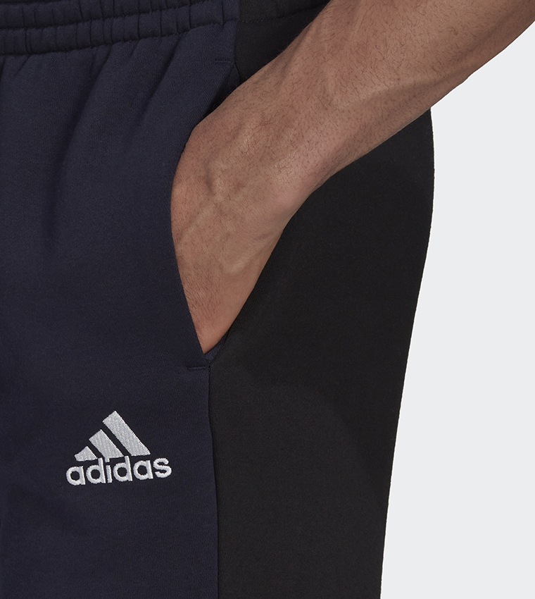 Logo Printed Elasticated Waist Joggers