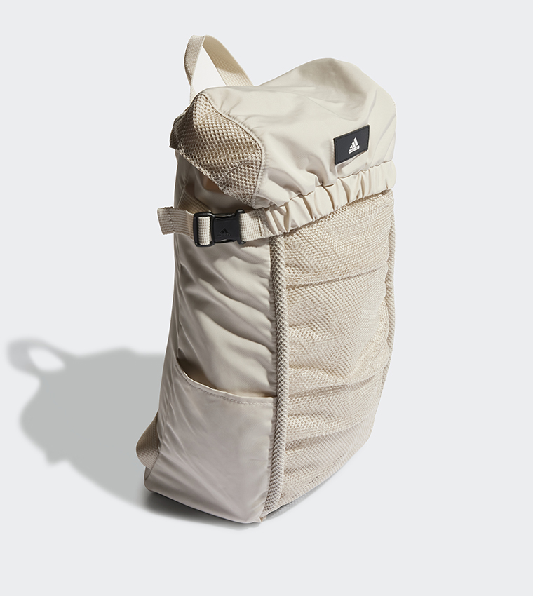 Buy Adidas Yoga Wind Backpack In Cream