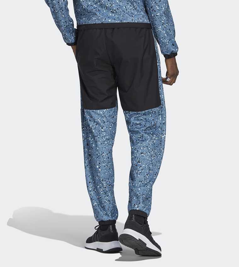 Adventure Winter All Over Printed Pants