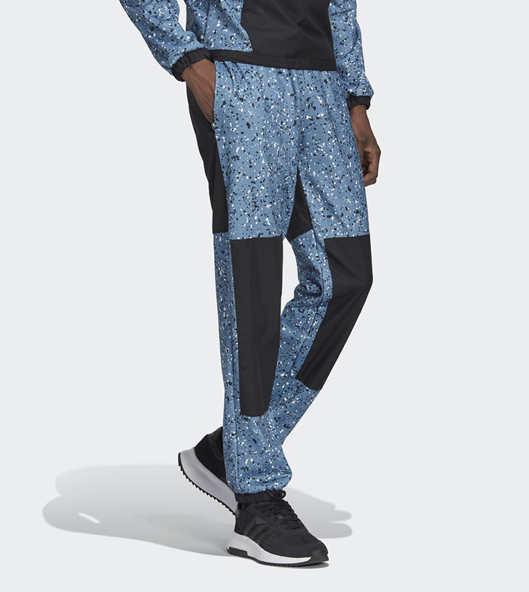 Adventure Winter All Over Printed Pants