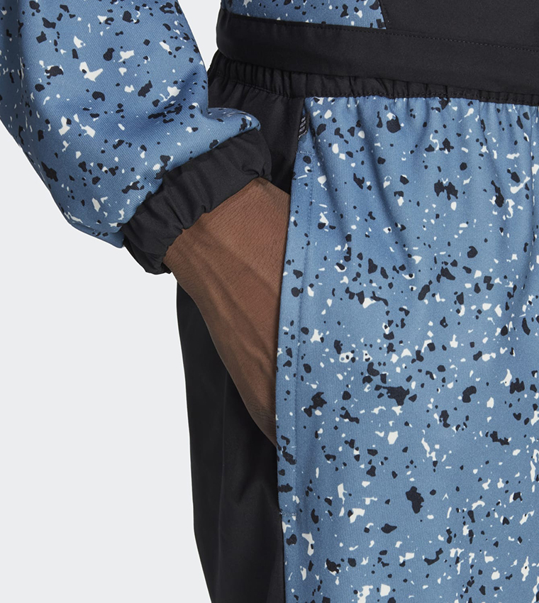 Adventure Winter All Over Printed Pants