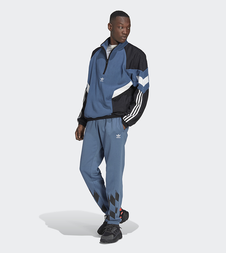 Graphic Printed Active Track Pants