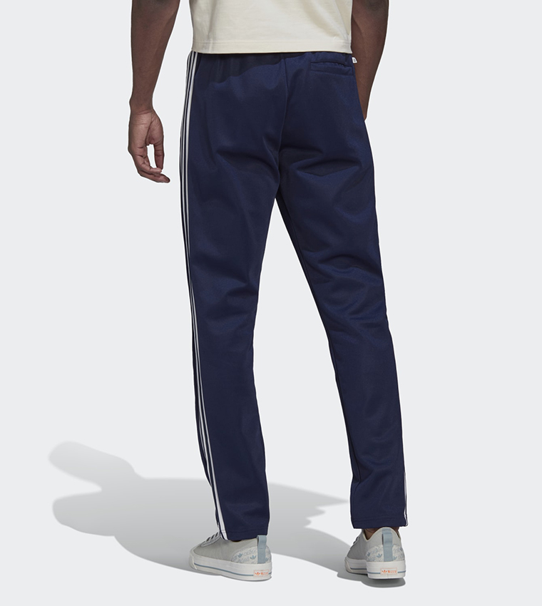 Buy Adidas Adicolor Classics Beckenbauer Tracksuit Bottoms In Blue 6thstreet Uae 7998