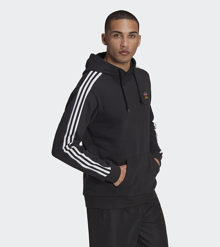 FB Nation Long Sleeves Hoodie
