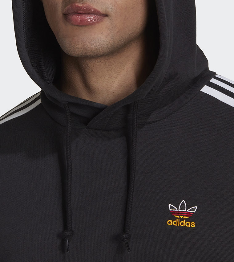 FB Nation Long Sleeves Hoodie