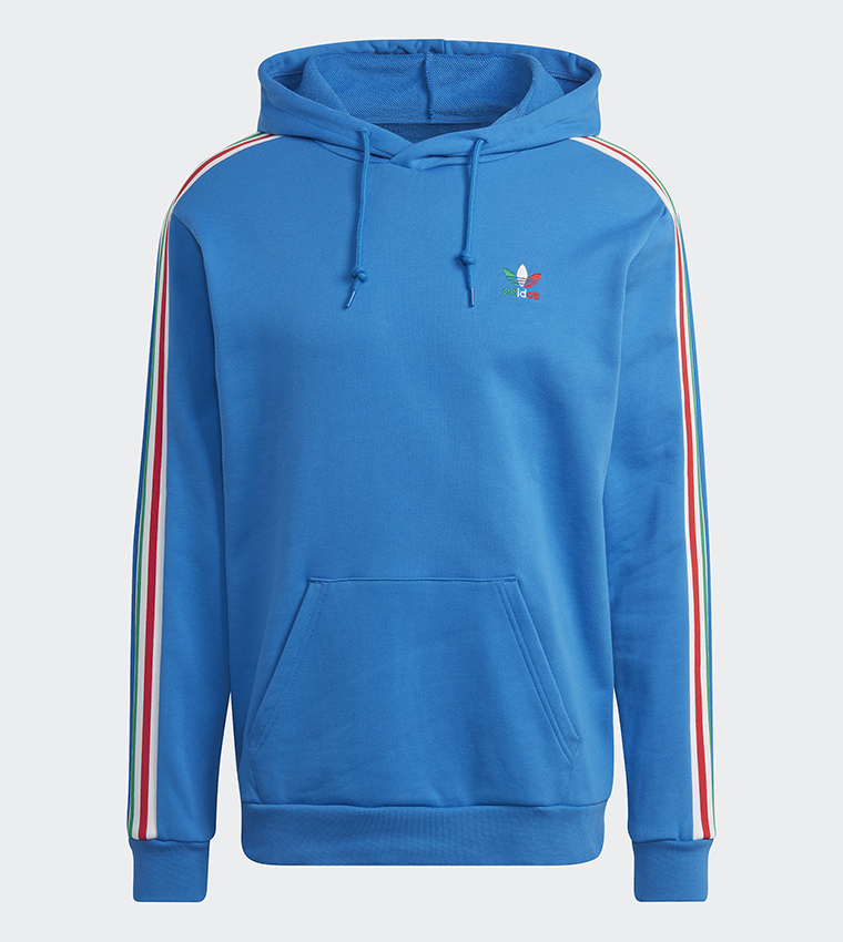 FB Nation Long Sleeves Hoodie