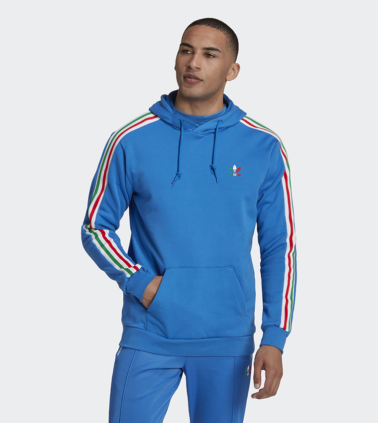 FB Nation Long Sleeves Hoodie