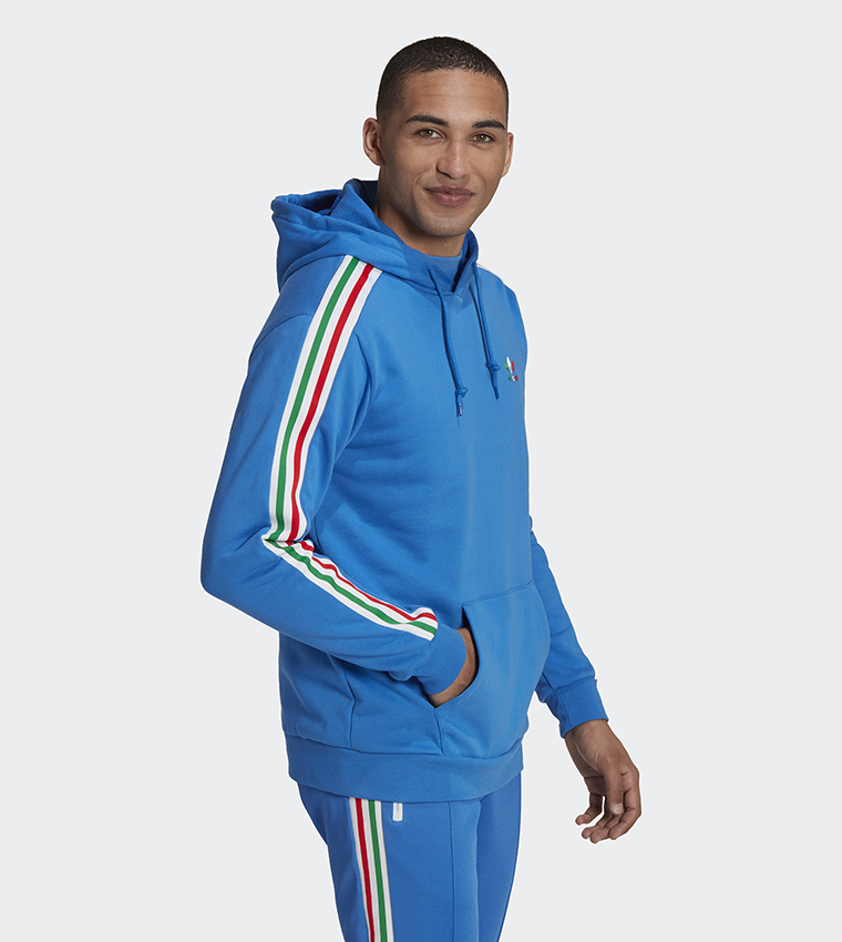 FB Nation Long Sleeves Hoodie