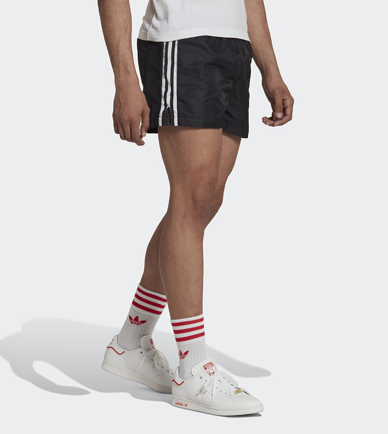 Adidas woven best sale swim shorts