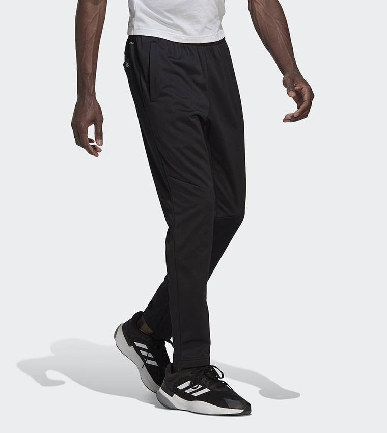 adidas game and go tapered joggers