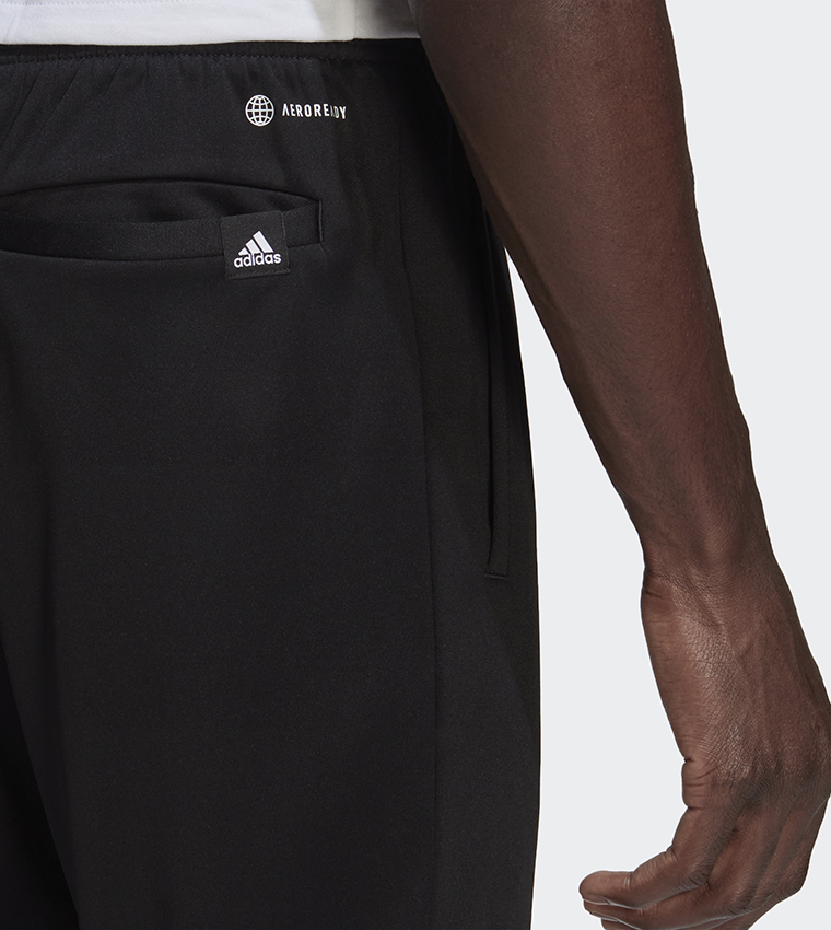adidas game and go tapered joggers