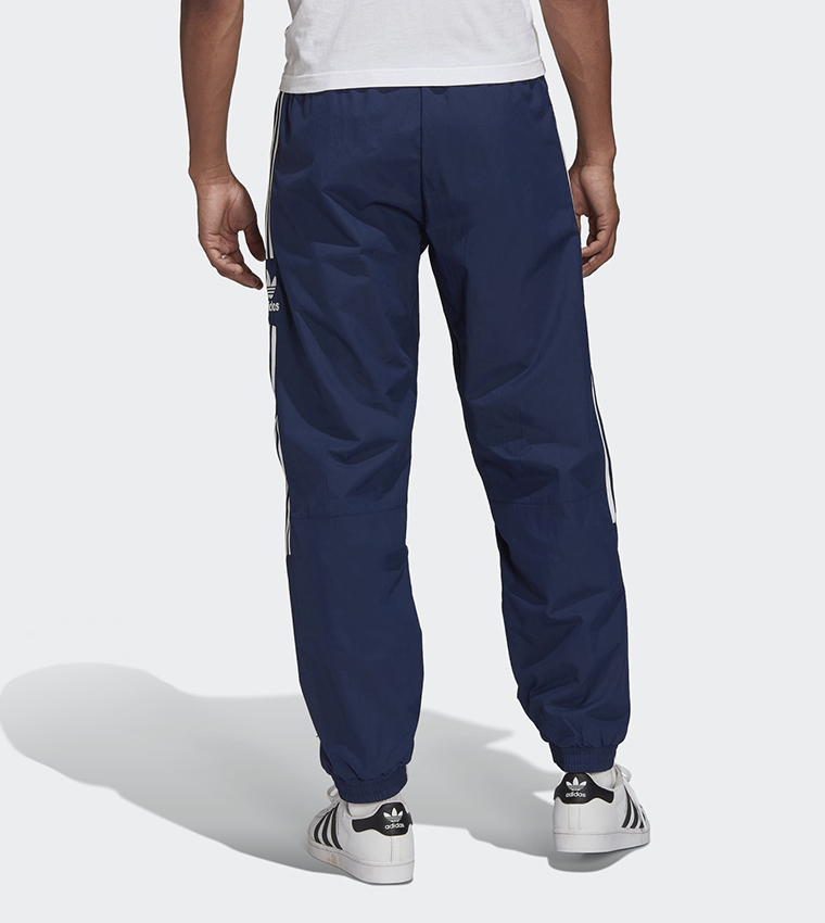 adidas Adicolor Classics Lock-Up Track Pants - Blue, H20548