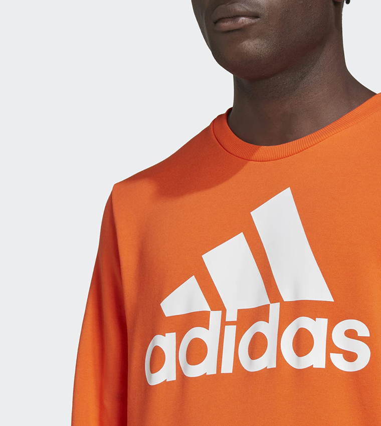 Essentials Big Logo Sweatshirt