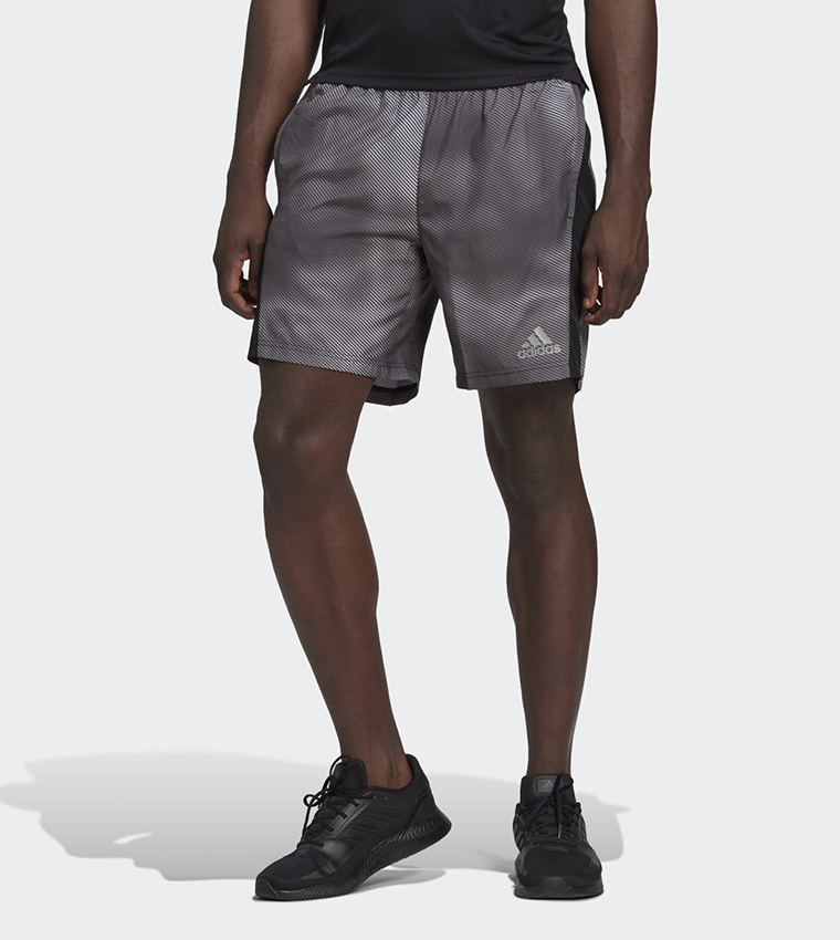 Adidas grey swim store shorts