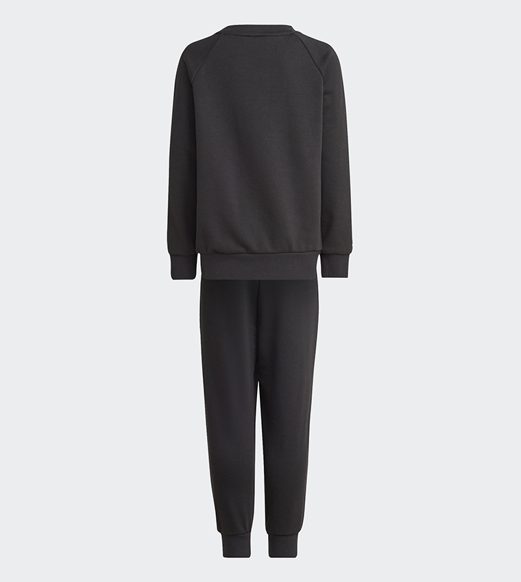 Adidas sweatshirt clearance and pants set